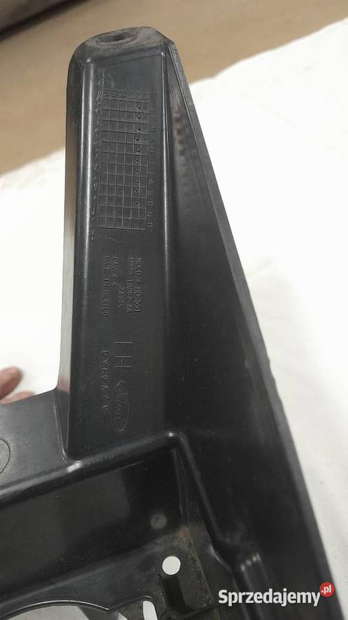 Kosz mocowanie lewy przod fusion mondeo mk5 Rok produkcji 2014 Białystok