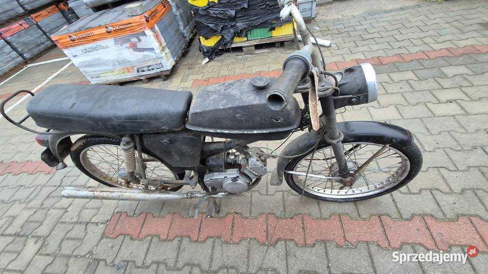 Romet ogar Hryniewicze