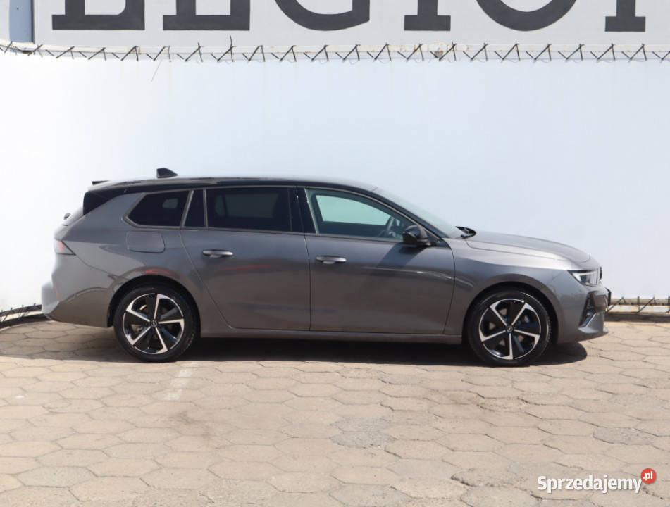 Opel Astra 12 Turbo poduszka powietrzna łódzkie Łódź