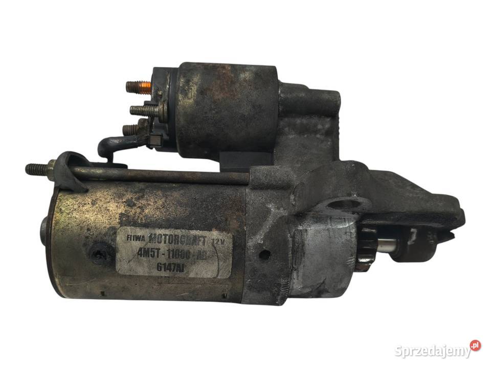ROZRUSZNIK Ford Focus II C MK2 18 16V Układ elektryczny silnika lubelskie Chełm