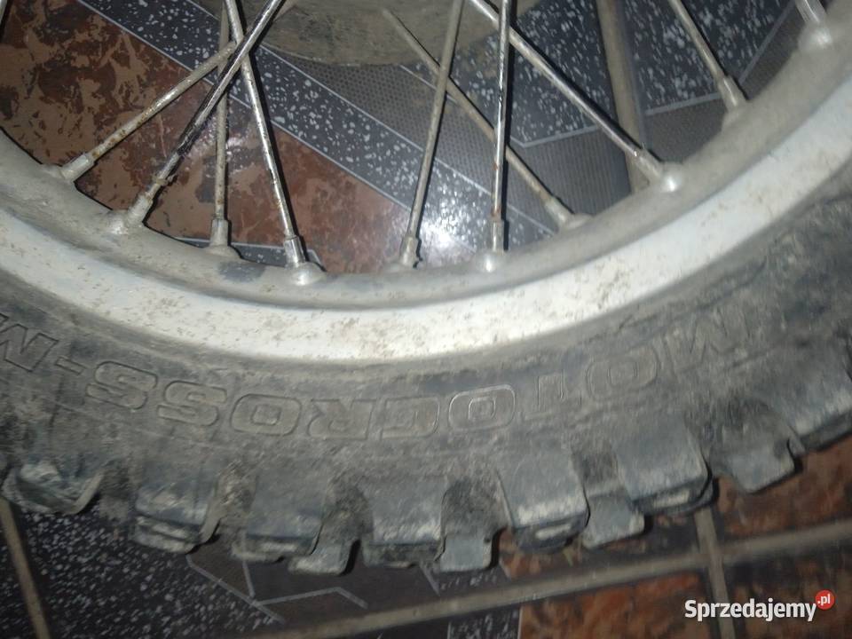 Sprzedam opony mz etz cross 35 16 16r 18r wysoki Iwanowice Dworskie