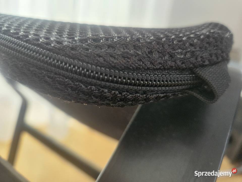 IKEA fotel czarny 4 Fotele Wrocław