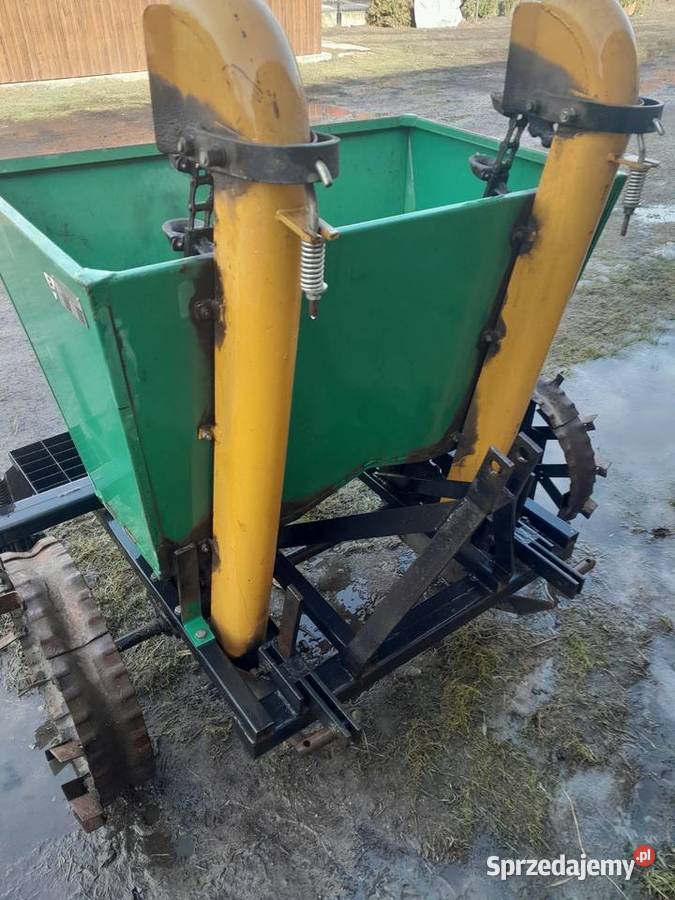 Sadzarka do ziemniaków Ulan-Majorat sprzedam