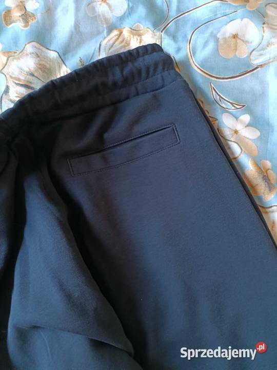 Spodnie dresowe Off White XL regular fit nowość podlaskie