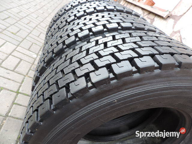 Opony 30570R225 ciężarowe napęd nowe wzór ciężarowe Przeworsk