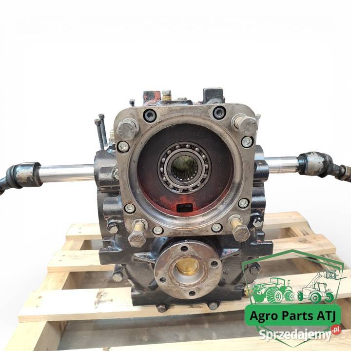 Mechanizm różnicowy 137946 11151 19775 Carraro