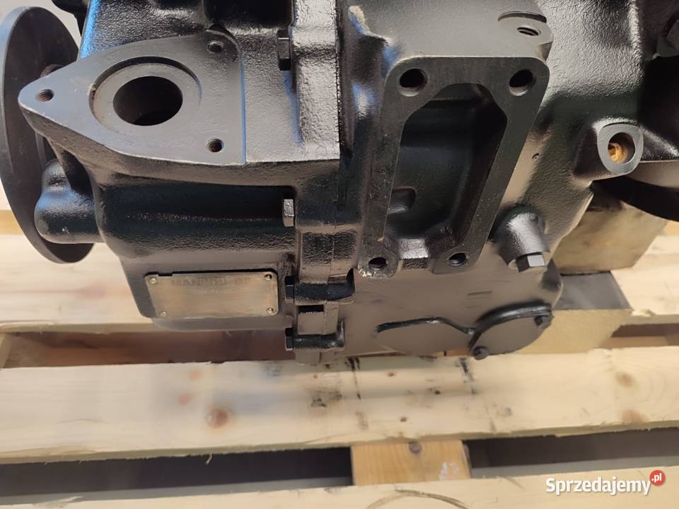 Skrzynia biegów 226228 COMT42024 Manitou MLT wielkopolskie