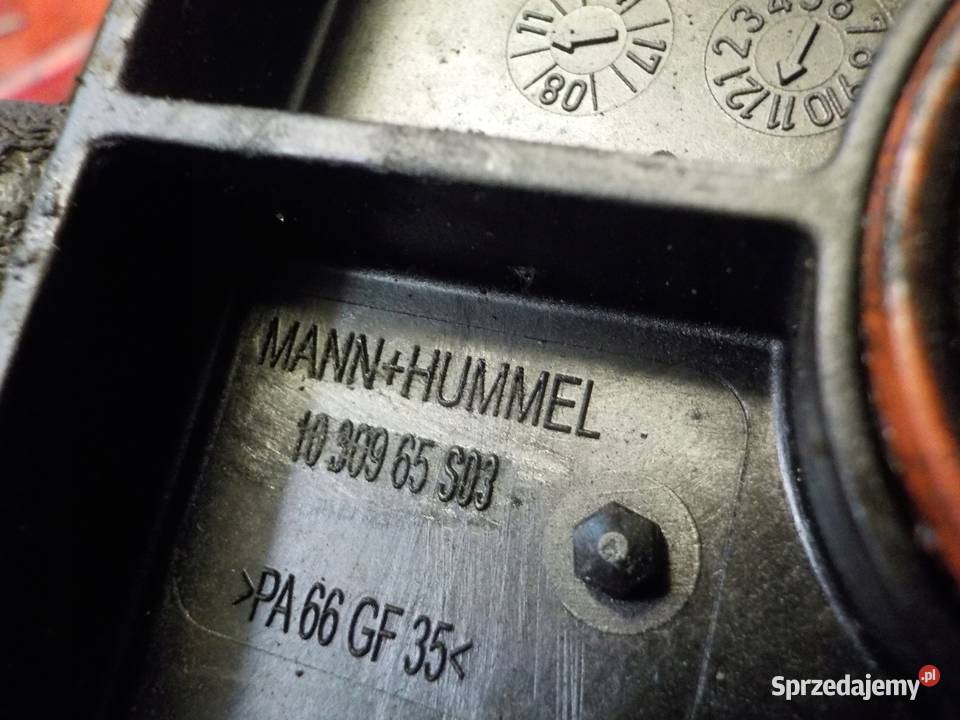 AUDI A4 B8 EXEO A5 20 TDI 11r 170 CAH kolektor Suków