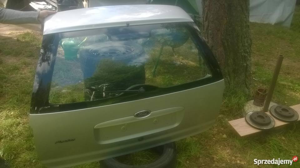Ford Mondeo Mk2 Kombi Klapa Tył Karoseria Człopa sprzedam