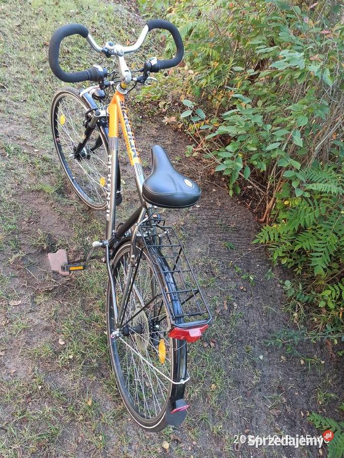 Zadbany lekki wygodny w jeździe Radzyń Podlaski sprzedam