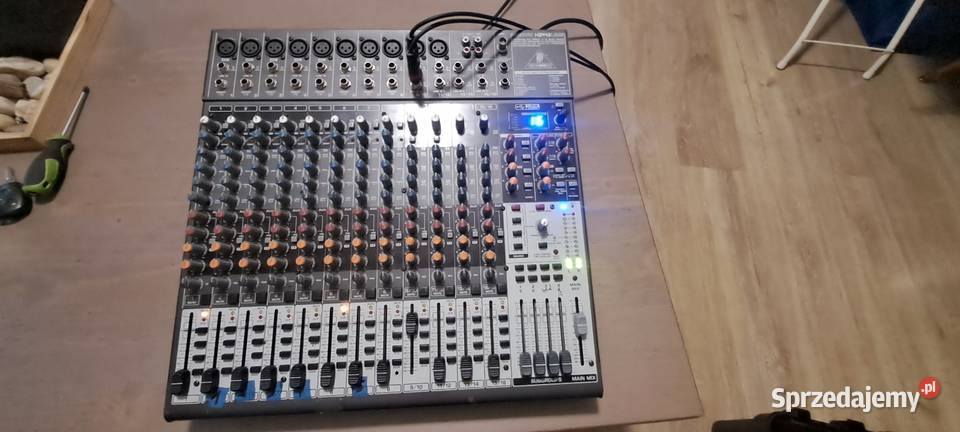 Mikser Behringer Xenyx X2442