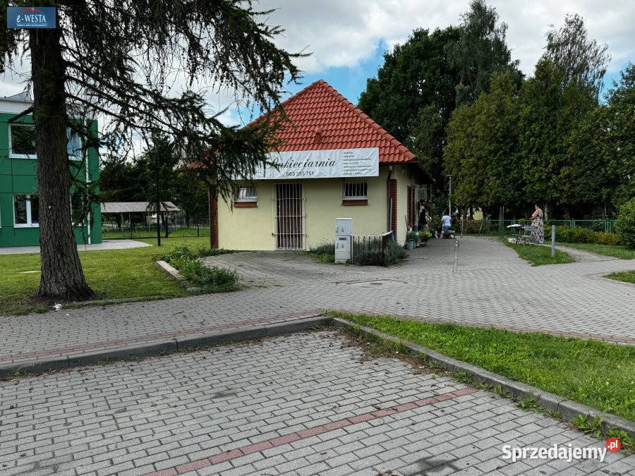 Sprzedam lokal Człuchów 60m2