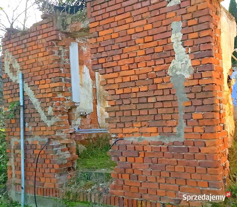 STARA CEGŁA Z ROZBIÓRKI 100 LAT CZERWONA Bochnia