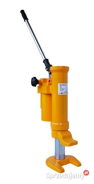 PODNOŚNIK HYDRAULICZNY PH5 5000 VIBERSYSTEM DO