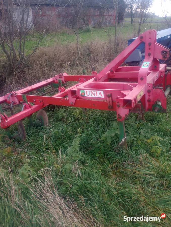Gruber Unia KOS 21 m sprzedam