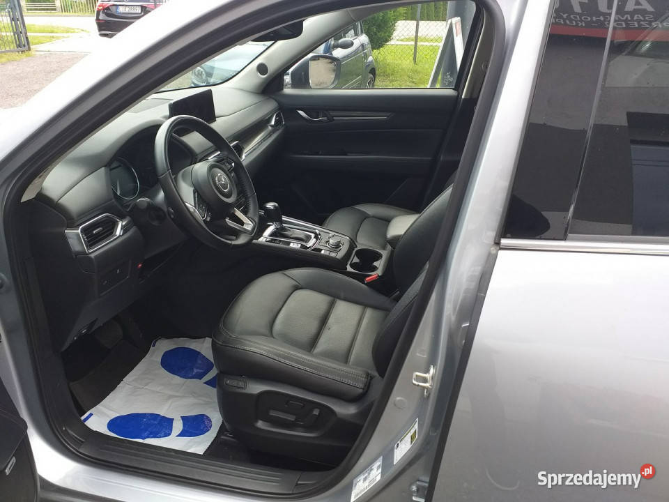 Mazda CX5 II 2017 lubelskie Janów Lubelski sprzedam
