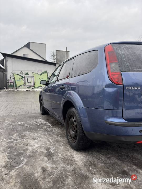 Ford Focus 16 TDCI 2006