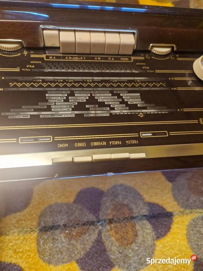 Radio Philips REVERBEO antyk sprzedam