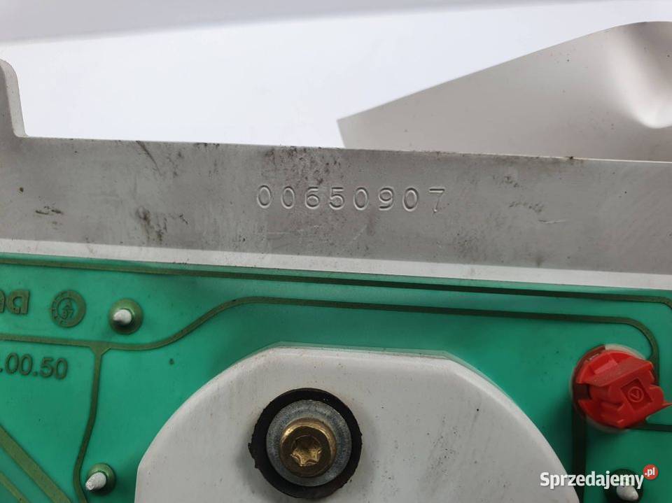 LICZNIK ZEGAR FSMBIELSKO B CINQUECENTO 704 osobowe Lipno