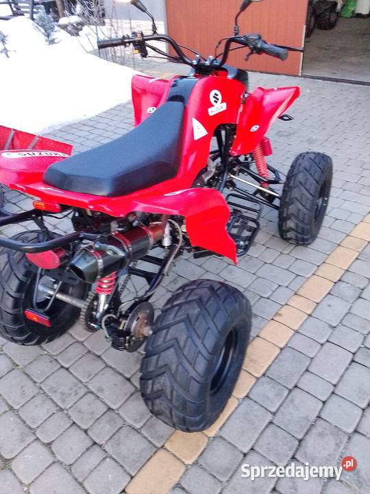 Bashan 250 Rok produkcji 2016 Gorzyce sprzedam