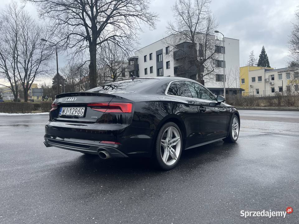 Audi A5 20 TFSI Quattro S tronic ABS sprzedam
