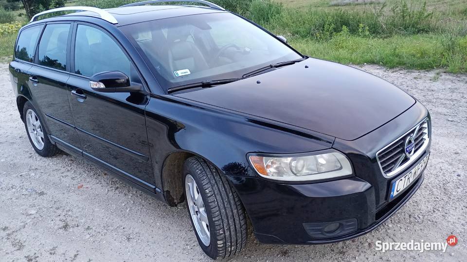 VOLVO V50 18 Benzyna gaz 1800cm3 kujawsko-pomorskie Stary Toruń
