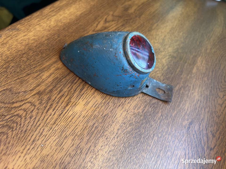 Lampka tył żółwik WFM WSK JUNAK Małaszewicze Małe