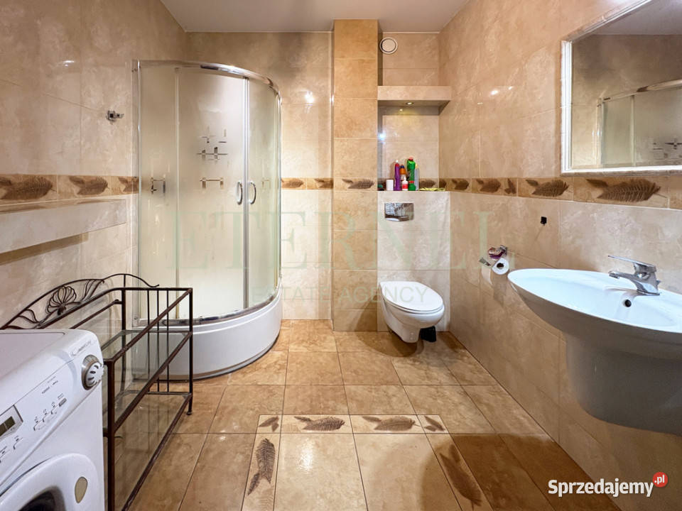 Duże mieszkanie z garderobą tarasem Prądnik Wynajem