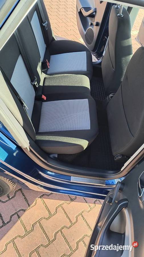 Seat Ibiza 16 TDI CR 105 LED Bixenon Navi Rok produkcji 2013 Koniemłoty sprzedam