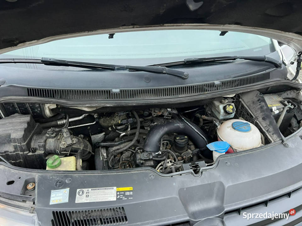 Volkswagen Transporter Volkswagen Transporter T5 diesel Gostyń