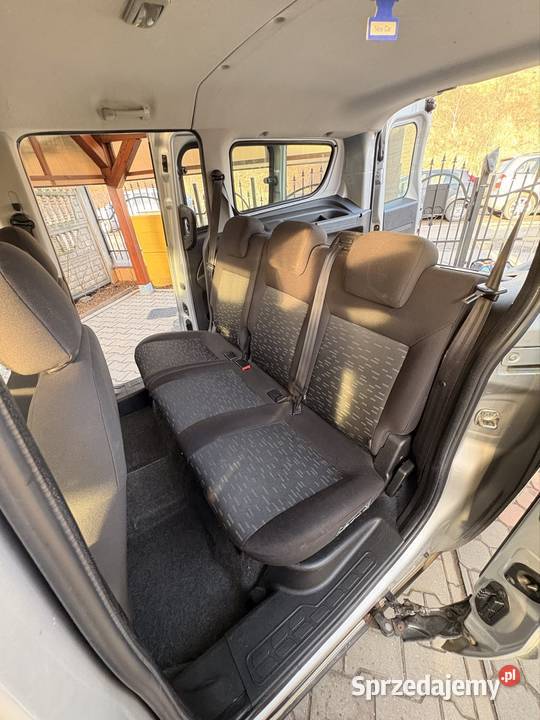 Opel Combo D 2013 16 CDTI