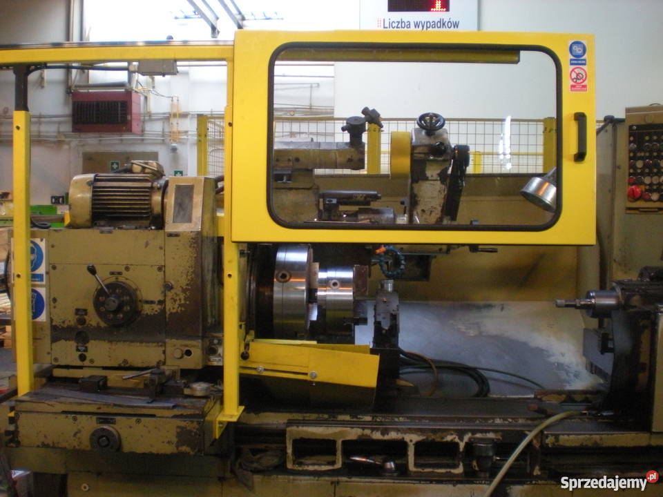 DOSTOSOWANIE MASZYN DO MINIMALNYCH WYMAGAŃ BHP Kępno naprawa