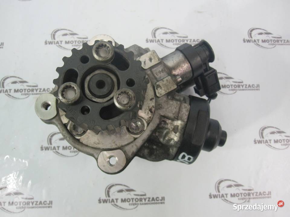 TIGUAN 10r 20 TDI CBA CBAB 140 pompa wtryskowa świętokrzyskie Kielce sprzedam