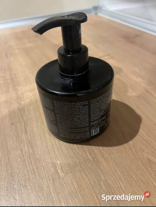 Maska koloryzująca duża Rudy odcień 300 ml nowa Gdańsk