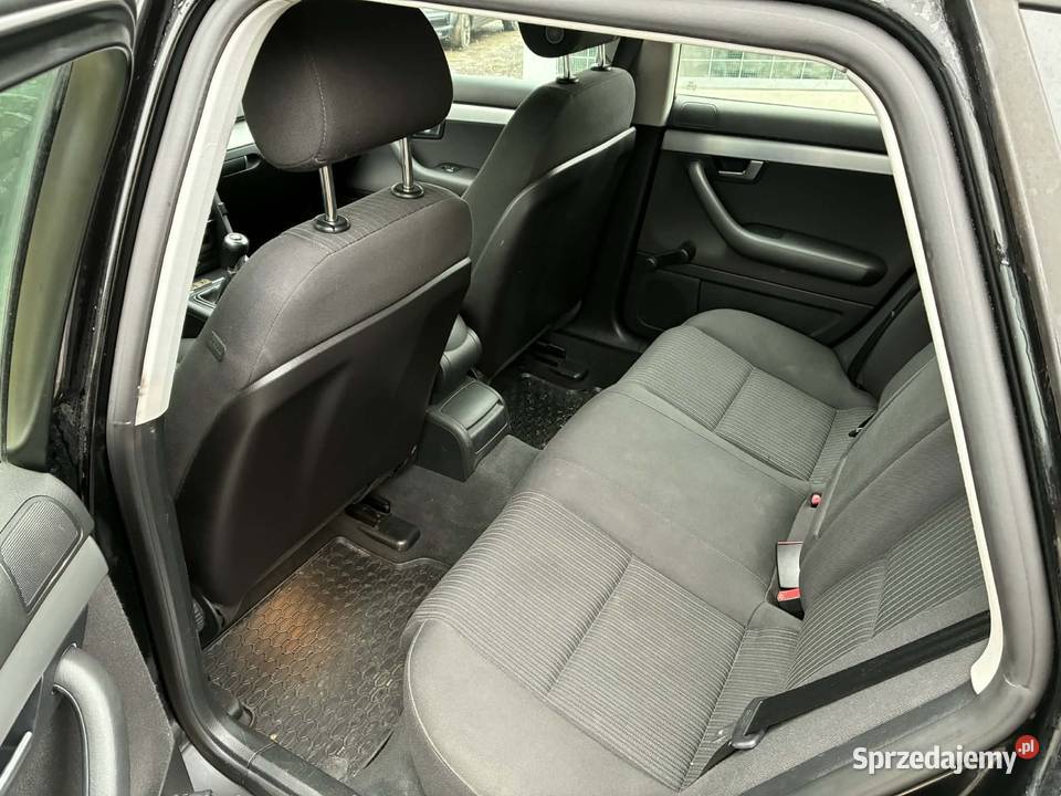 Audi A4 B7 sprzedam