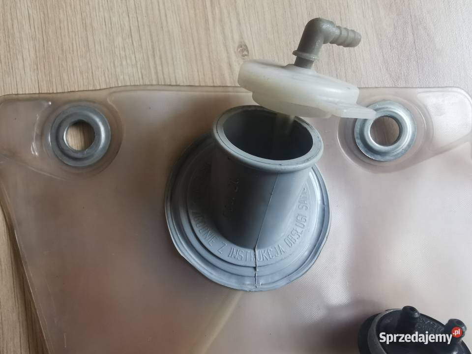 Spryskiwacz komplet z pompką Fiat 126 p stary Rok produkcji 1975 Bytom