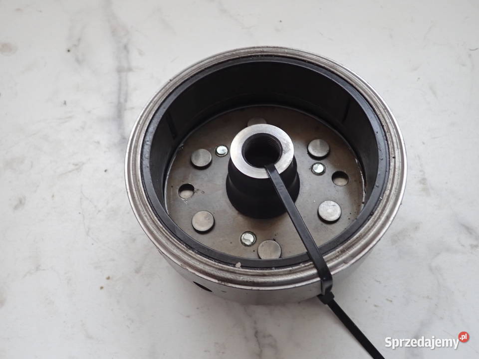 Magneto Wolne Koło Sprzęgło Rozrusznika Kawasaki Strzelce Krajeńskie sprzedam