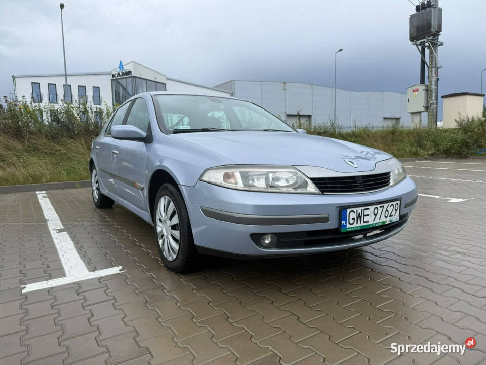 Renault Laguna II 20012005 Słupsk
