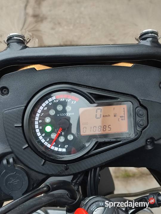 Malaguti Dune x 1253 Rakowiec