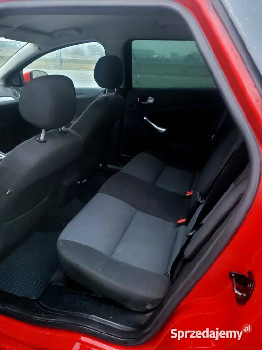 Ford Mondeo mk4 18 TDCI 1800cm3 Mondeo