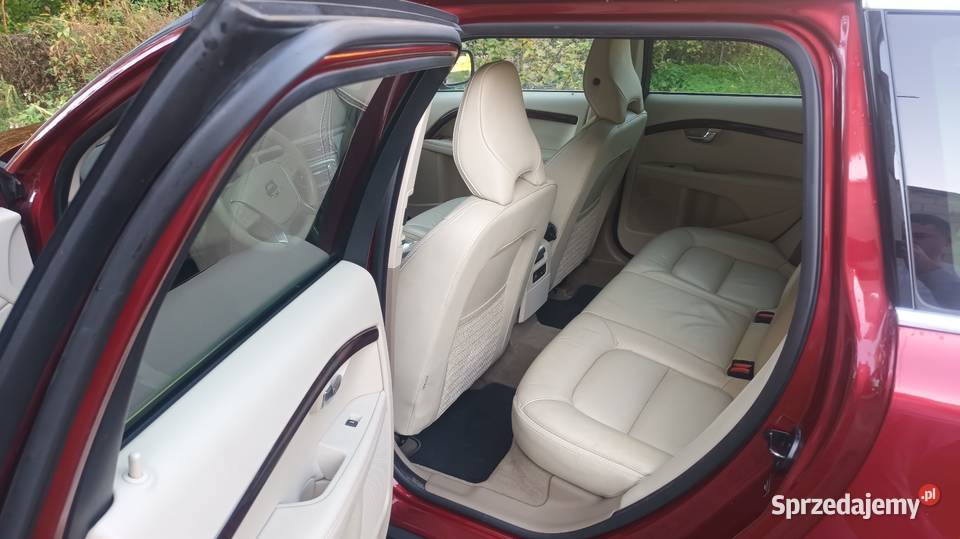 VOLVO XC 70 30 300 305KM lubelskie