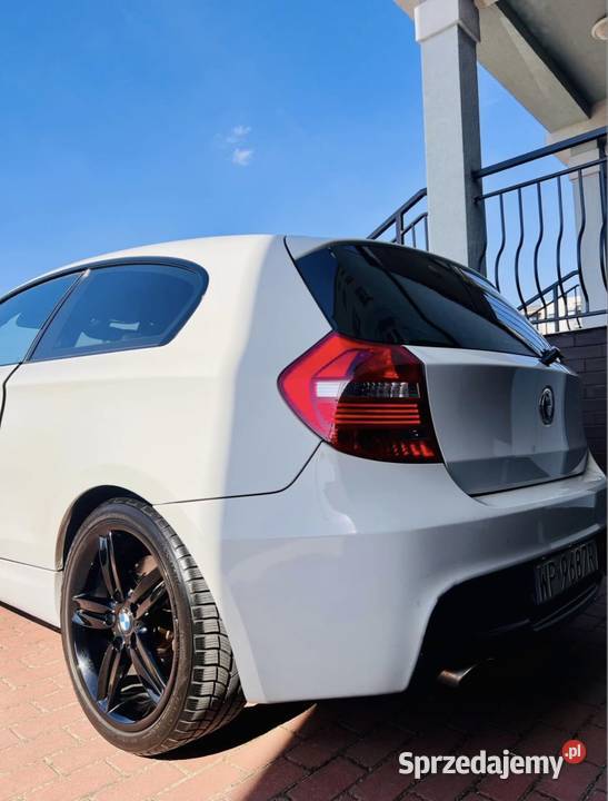 Bmw e81 Mpakiet 2009r Płock