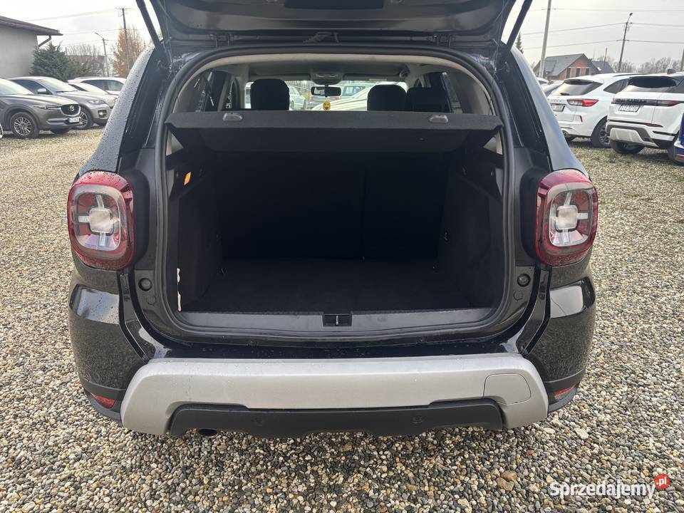 Dacia Duster GWARANCJA Paniówki