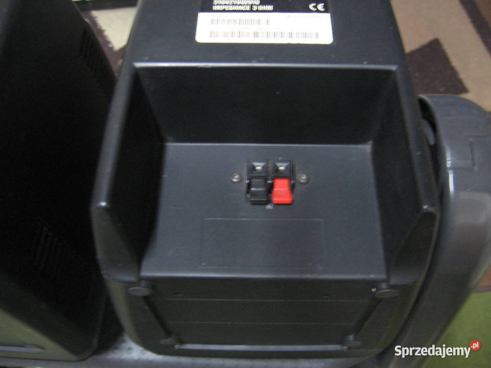 Speaker philips FB206WATV active surrund Olsztyn