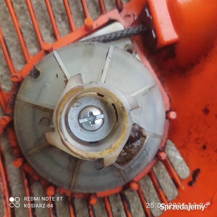 Szarpak rozrusznik shindaiwa YB395 ISEKI YB 395 Radzyń Podlaski