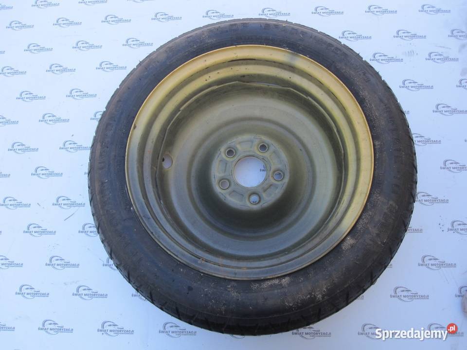 HONDA ACCORD VII koło dojazdowe 1358016 101M Kielce