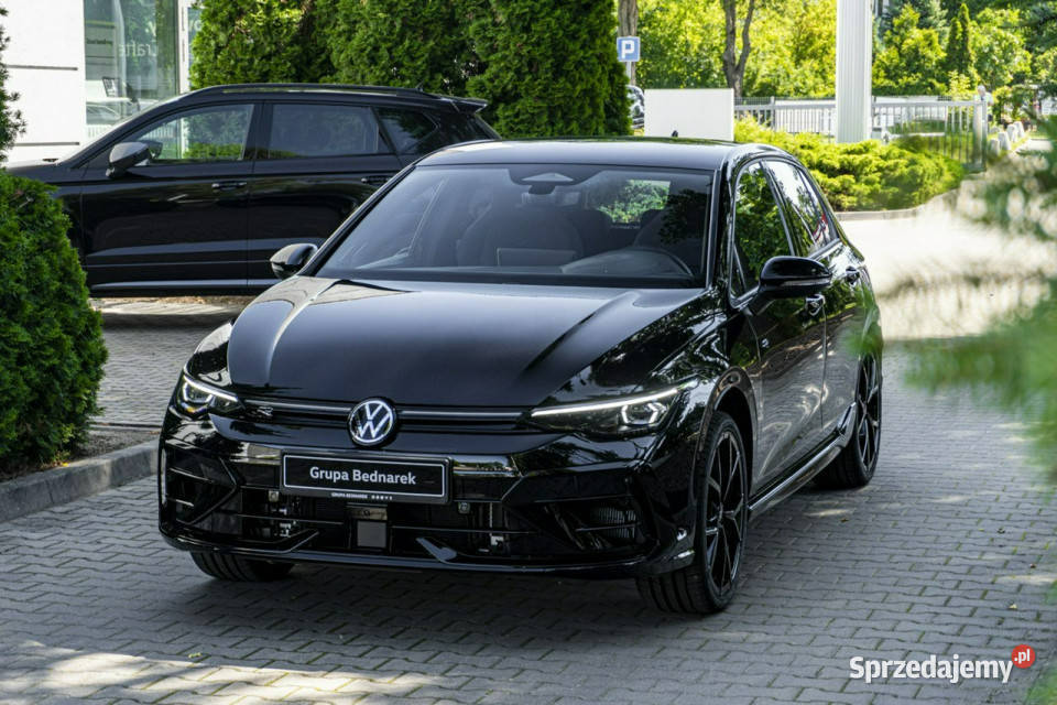 Volkswagen Golf R 20 TSI 4Motion 333 DSG VIII benzyna Golf łódzkie Łódź