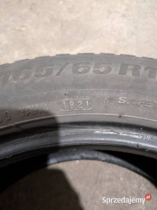 Opony Zimowe Kumho WinterCraft WP51 16565 R15 Samochodowe Gilowice sprzedam