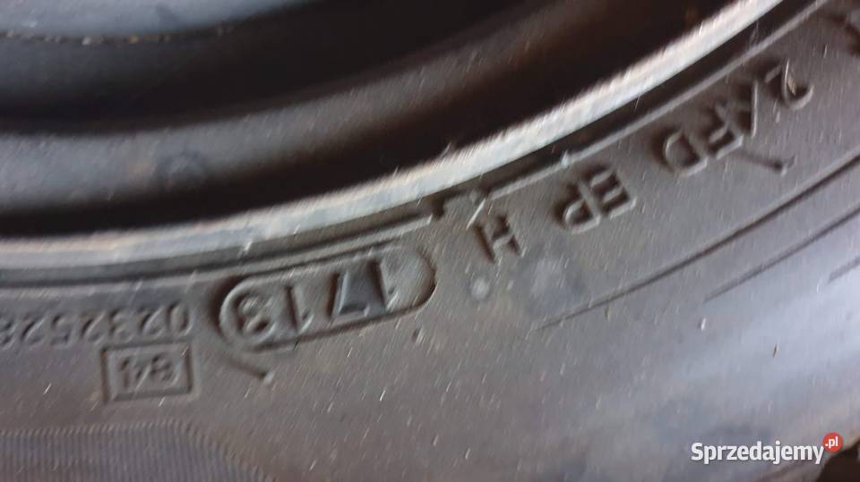 Felgi do Toyota MR2 z oponami Średnica 18" Felgi Wadowice