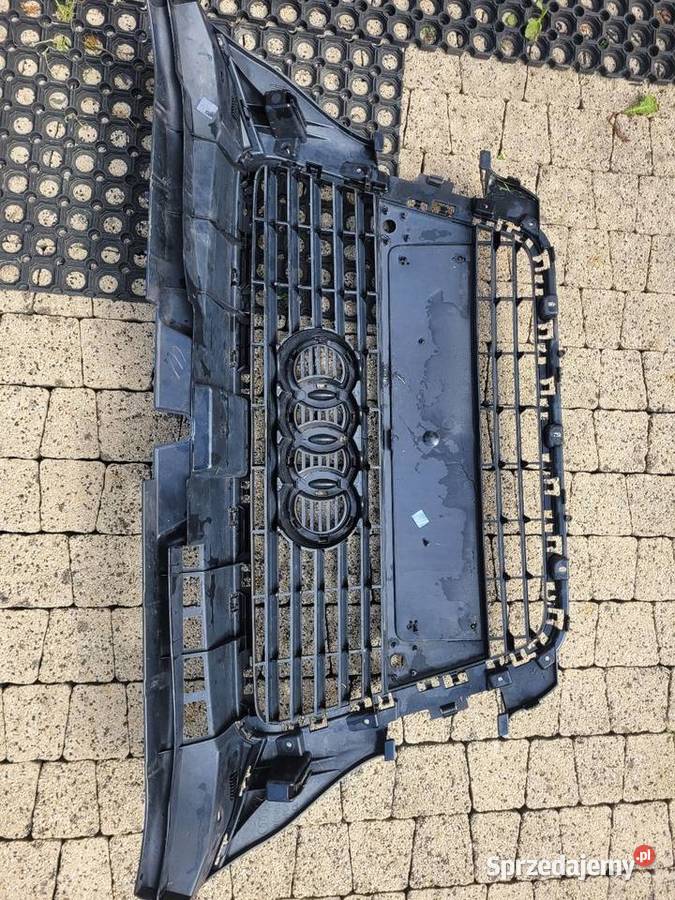 Gril atrapa chłodnicy Audi A3 8P czujniki pdc sprzedam
